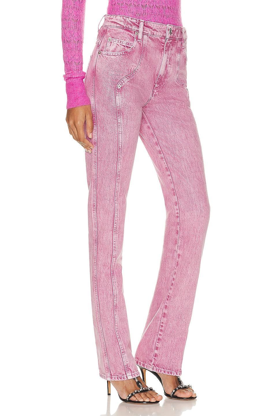 Vonny Jean Isabel Marant Etoile Product Image
