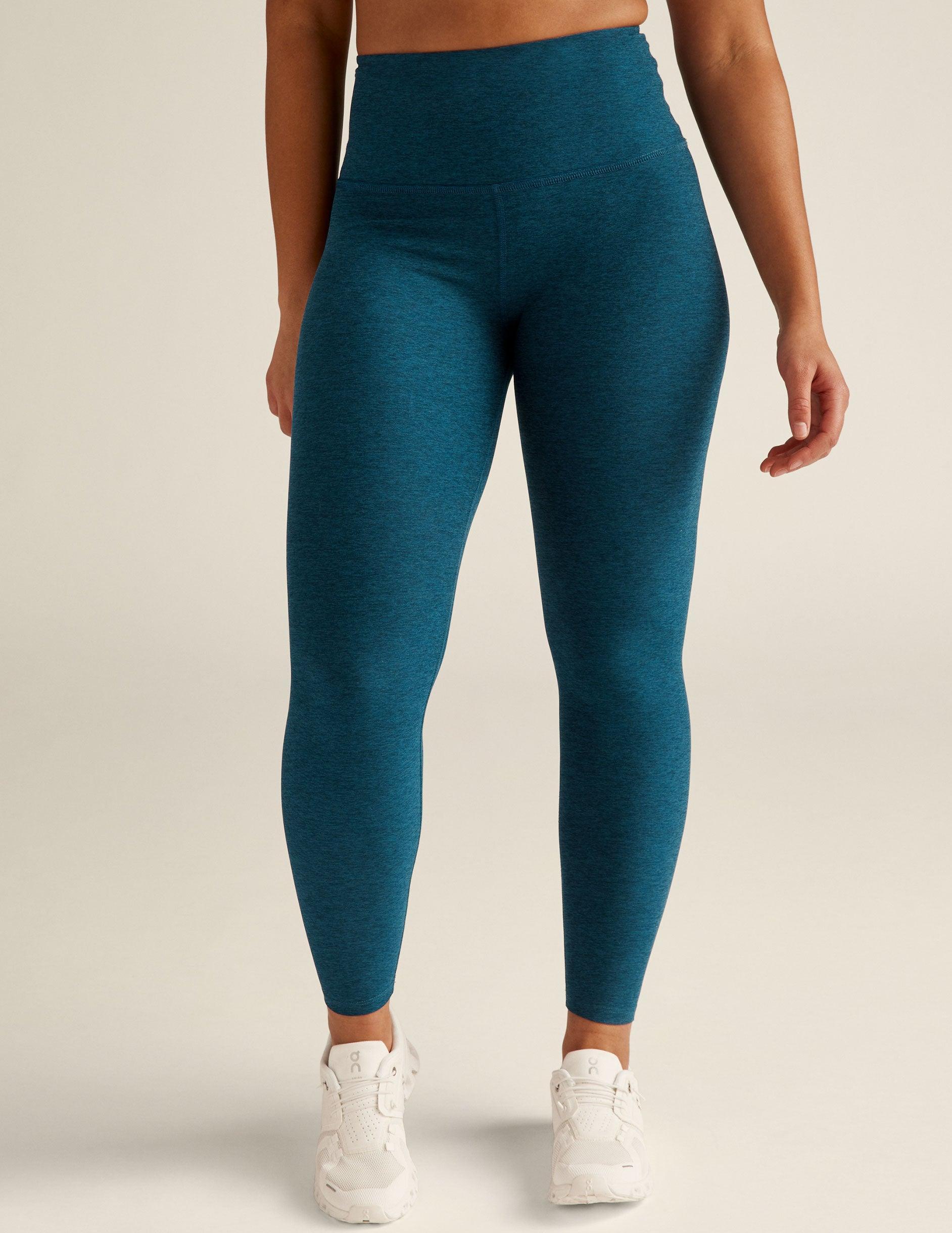 Spacedye Caught In The Midi High Waisted Legging Product Image
