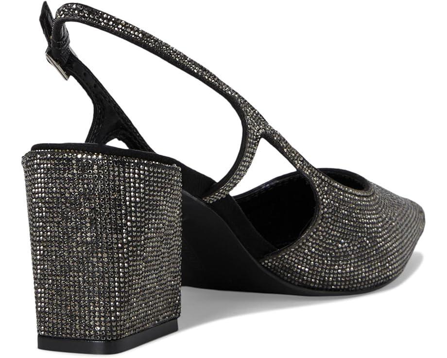 Syrina Lucite Slingback Pumps Product Image