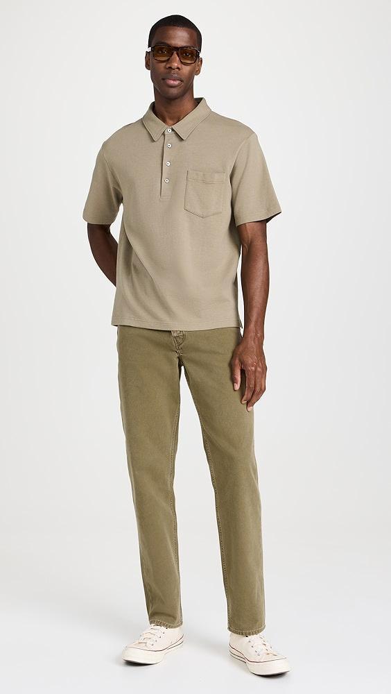 FRAME The Straight Jeans | Shopbop Product Image