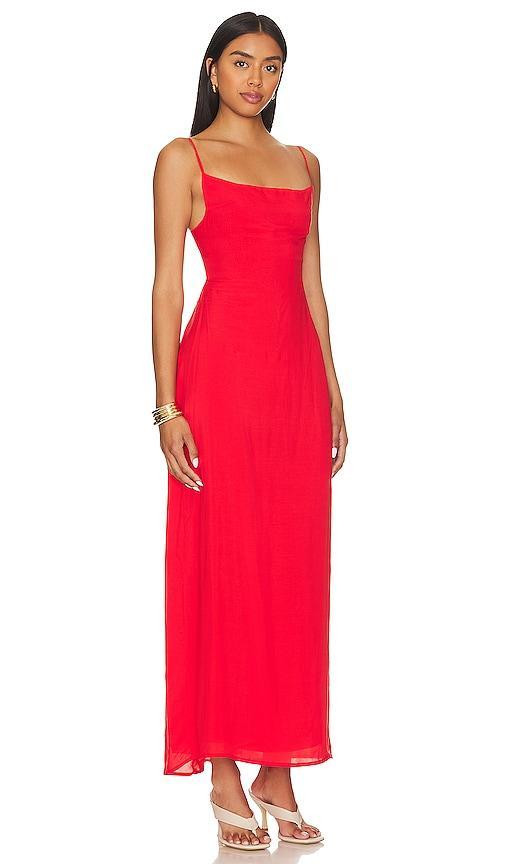 Zera Maxi Dress Indah Product Image