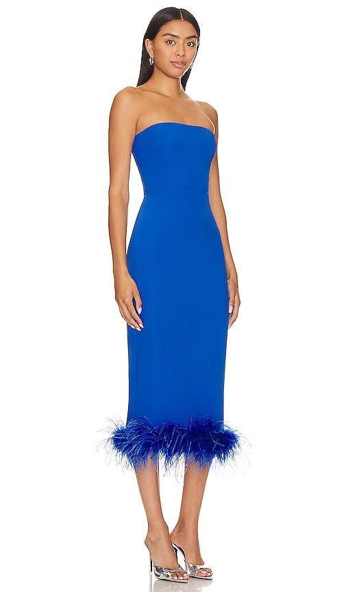 X Revolve Simpson Dress Amanda Uprichard Product Image