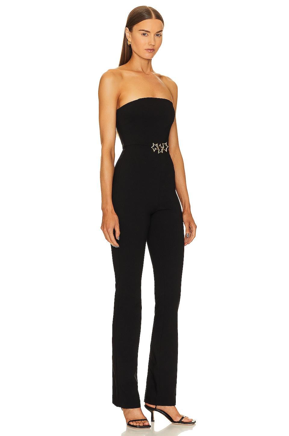 x REVOLVE Elio Jumpsuit Michael Costello Product Image