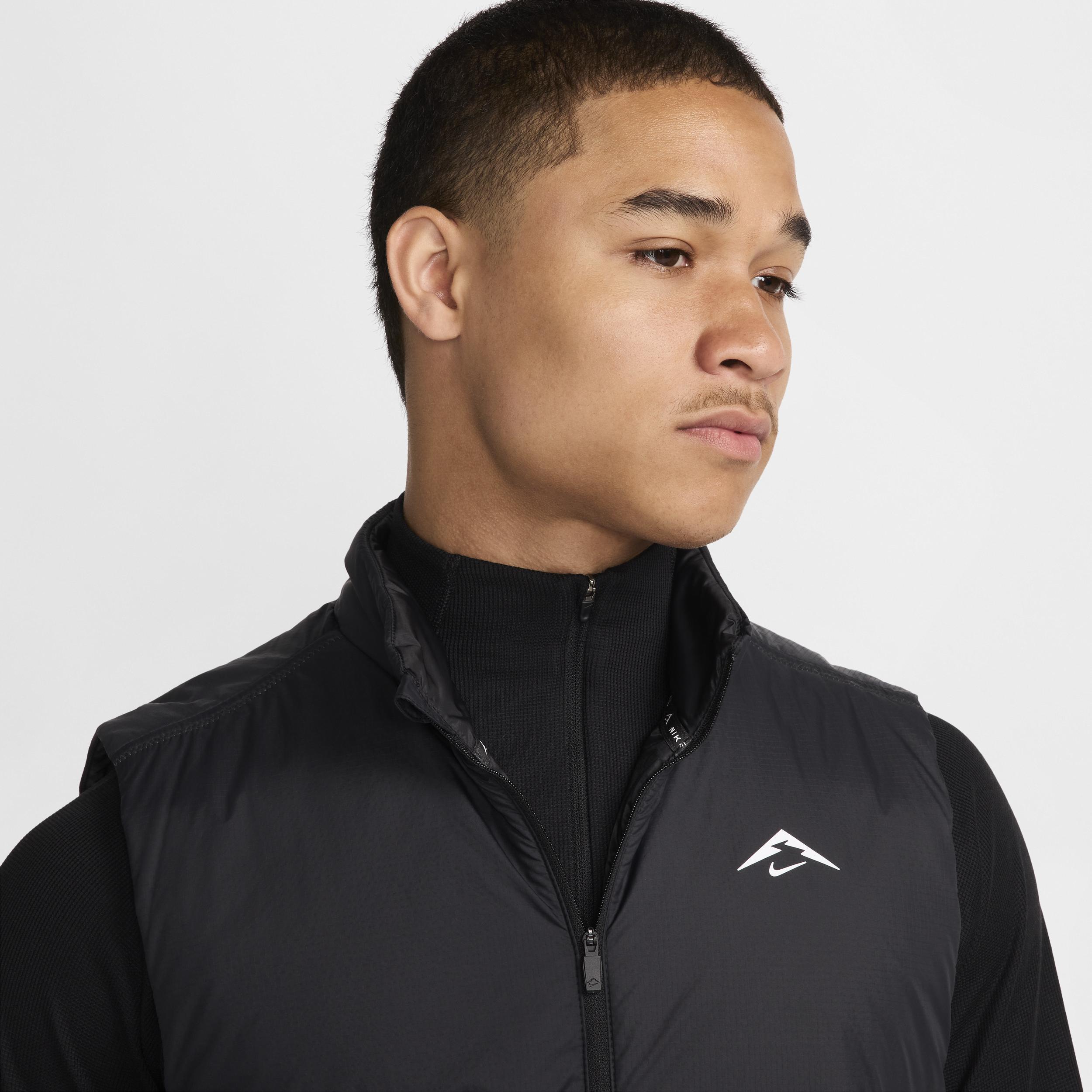 Nike Mens Trail PrimaLoft Therma-FIT Running Vest Product Image