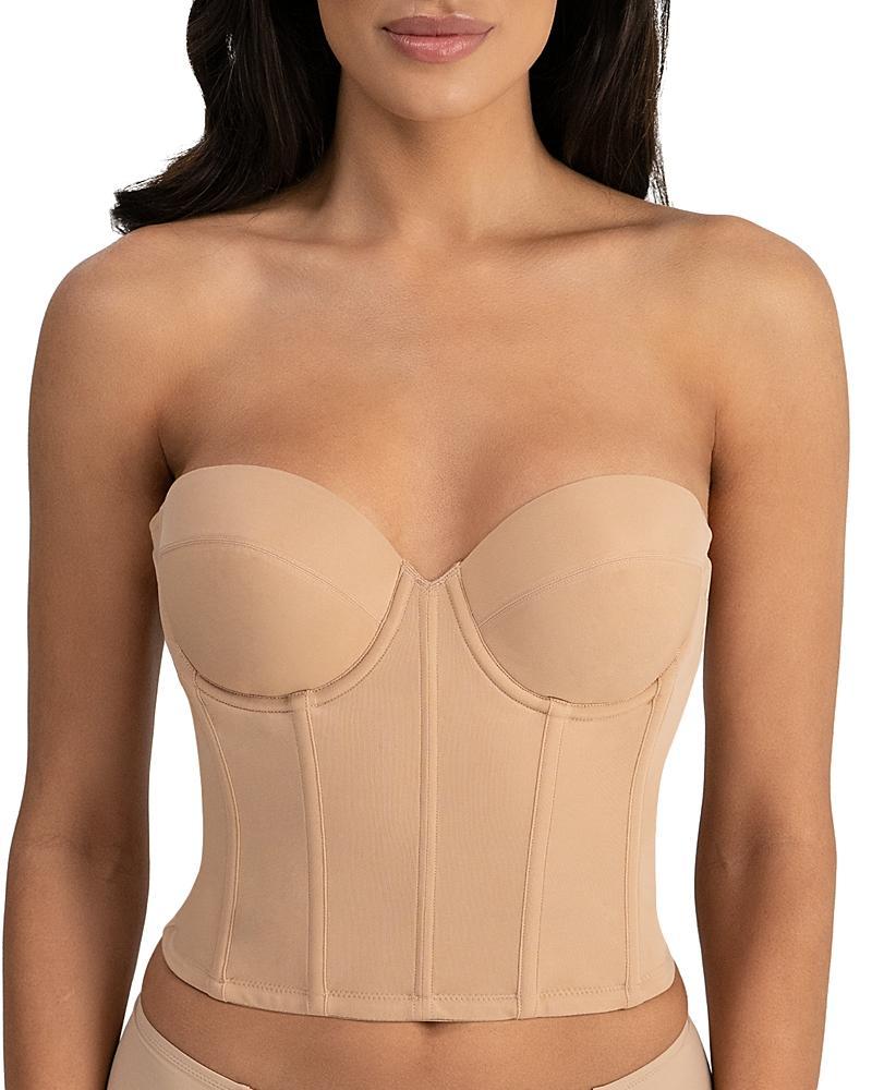 Dominique Intimates Brie Strapless Corset Product Image