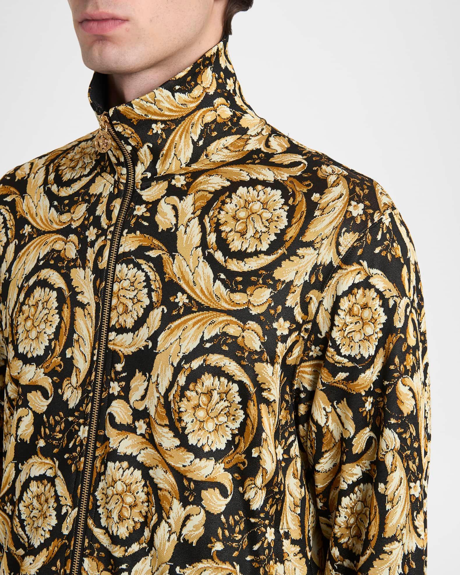 Men's Barocco Track Jacket Product Image