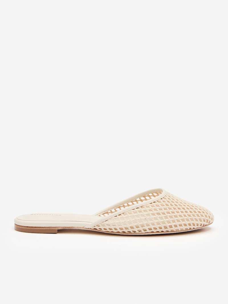 Melly Flat Mule Product Image