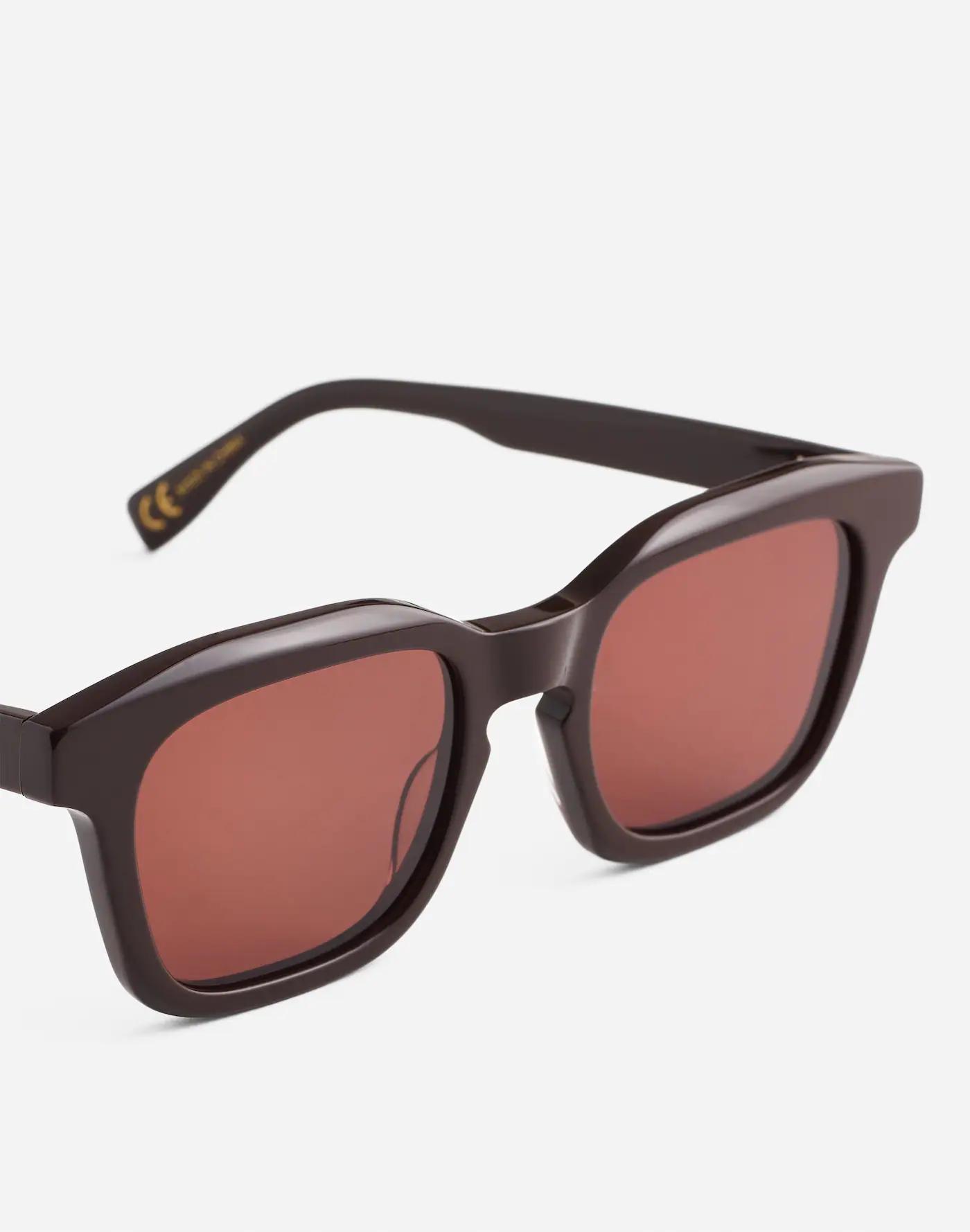 Elkton Square Acetate Sunglasses Product Image