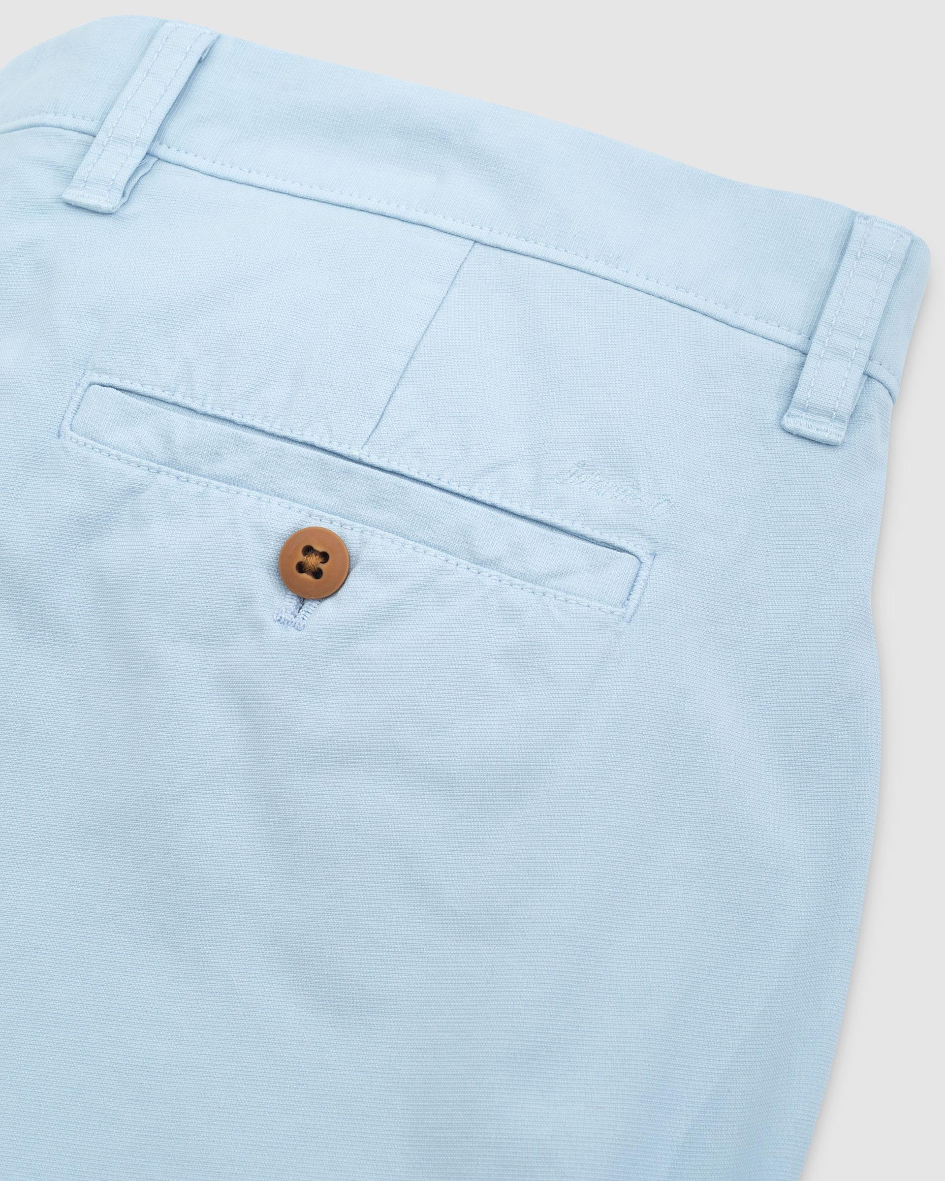 Santiago Cotton Stretch Shorts Male Product Image
