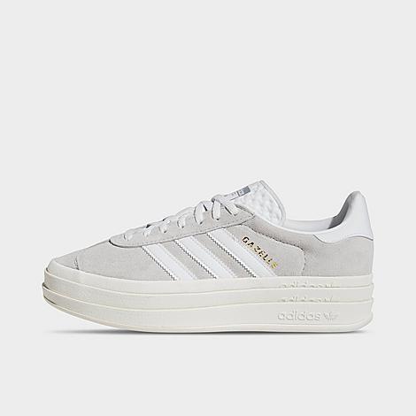 Adidas Womens Originals Gazelle Bold Casual Shoes Product Image