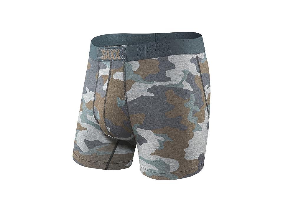 SAXX Ultra Super Soft Solid 5 Inseam Boxer Briefs Product Image
