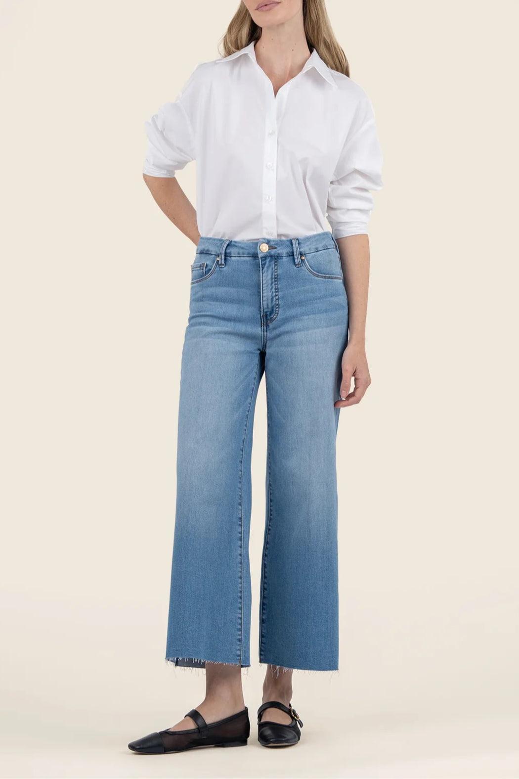 KUT Meg High Rise Product Image