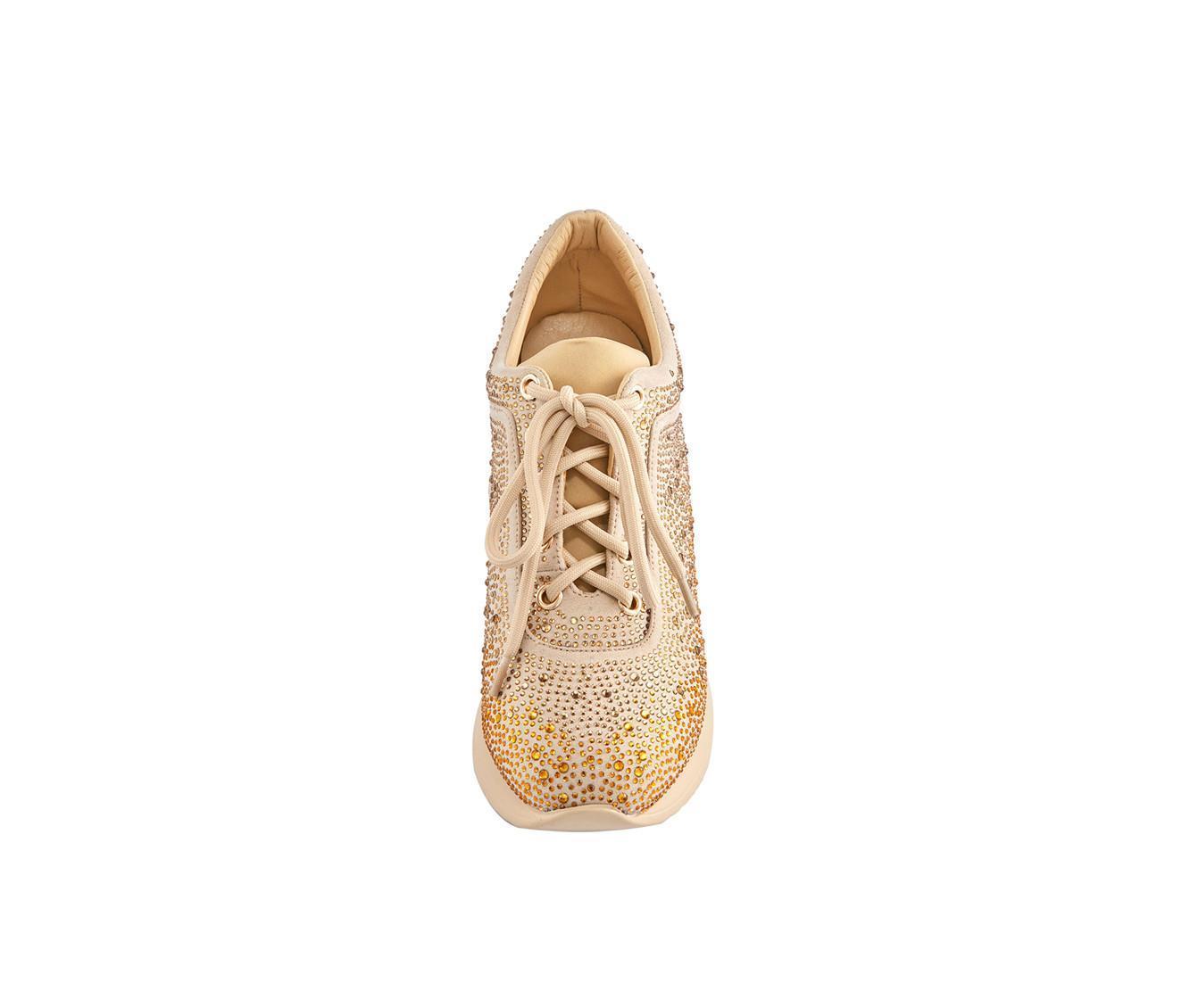 Women's Lady Couture Jackpot Wedge Sneakers Product Image