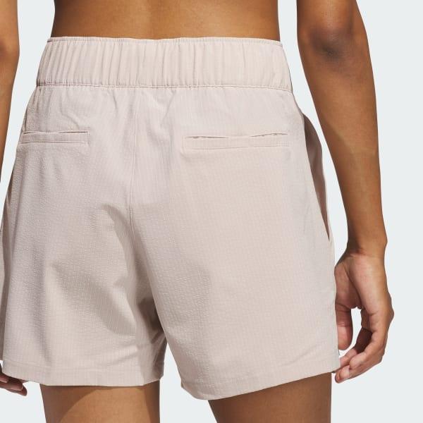 Go-To Pleated Shorts Product Image