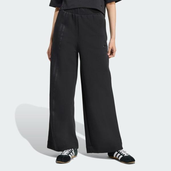 Off Placed 3-Stripes Wide Pant Product Image