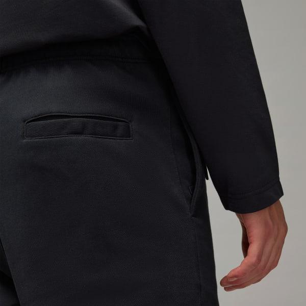 adidas Y-3 French Terry Track Pants Green Oxide S Mens Product Image
