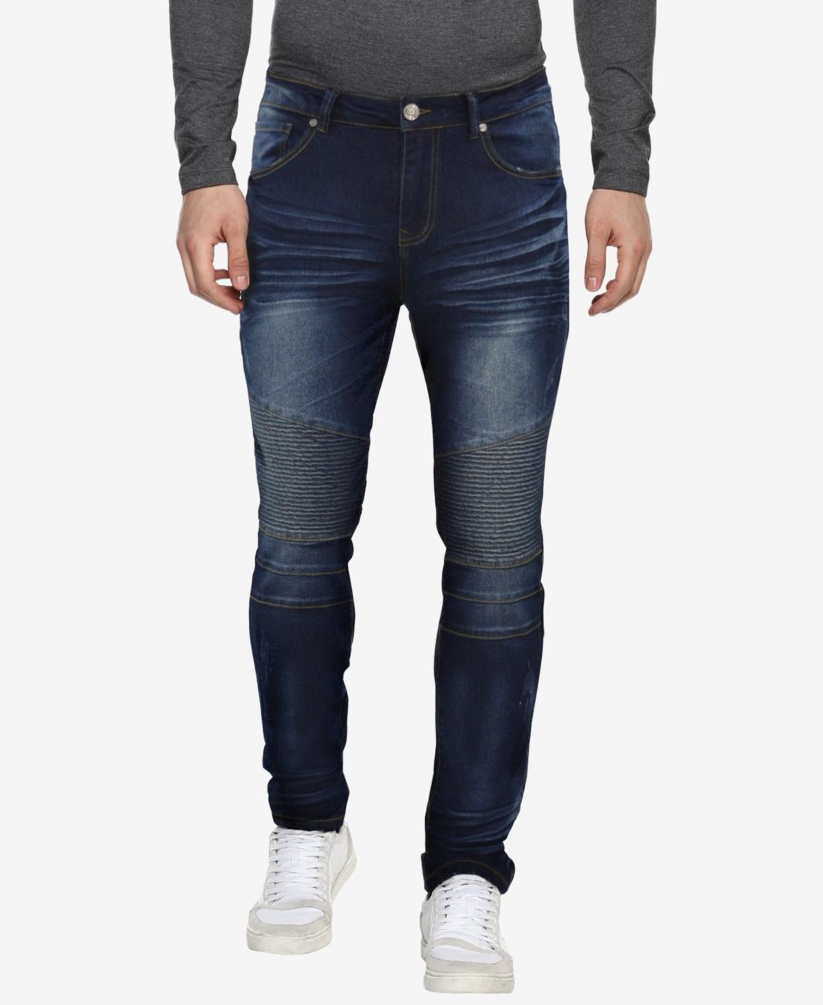 X-Ray Mens Slim Jeans Product Image
