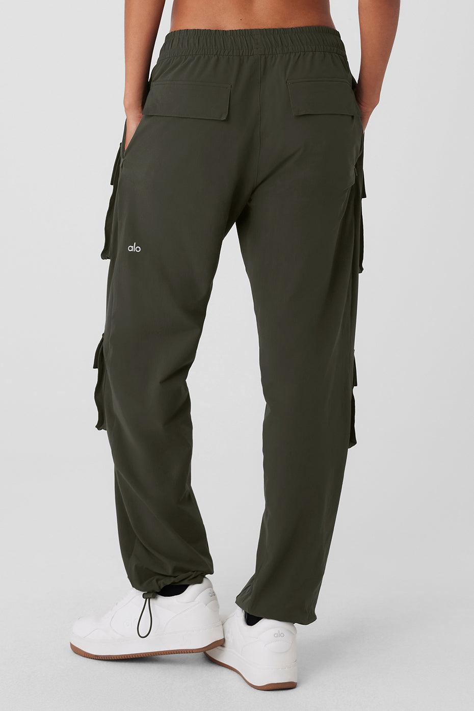 Cargo Venture Pant - Stealth Green Product Image