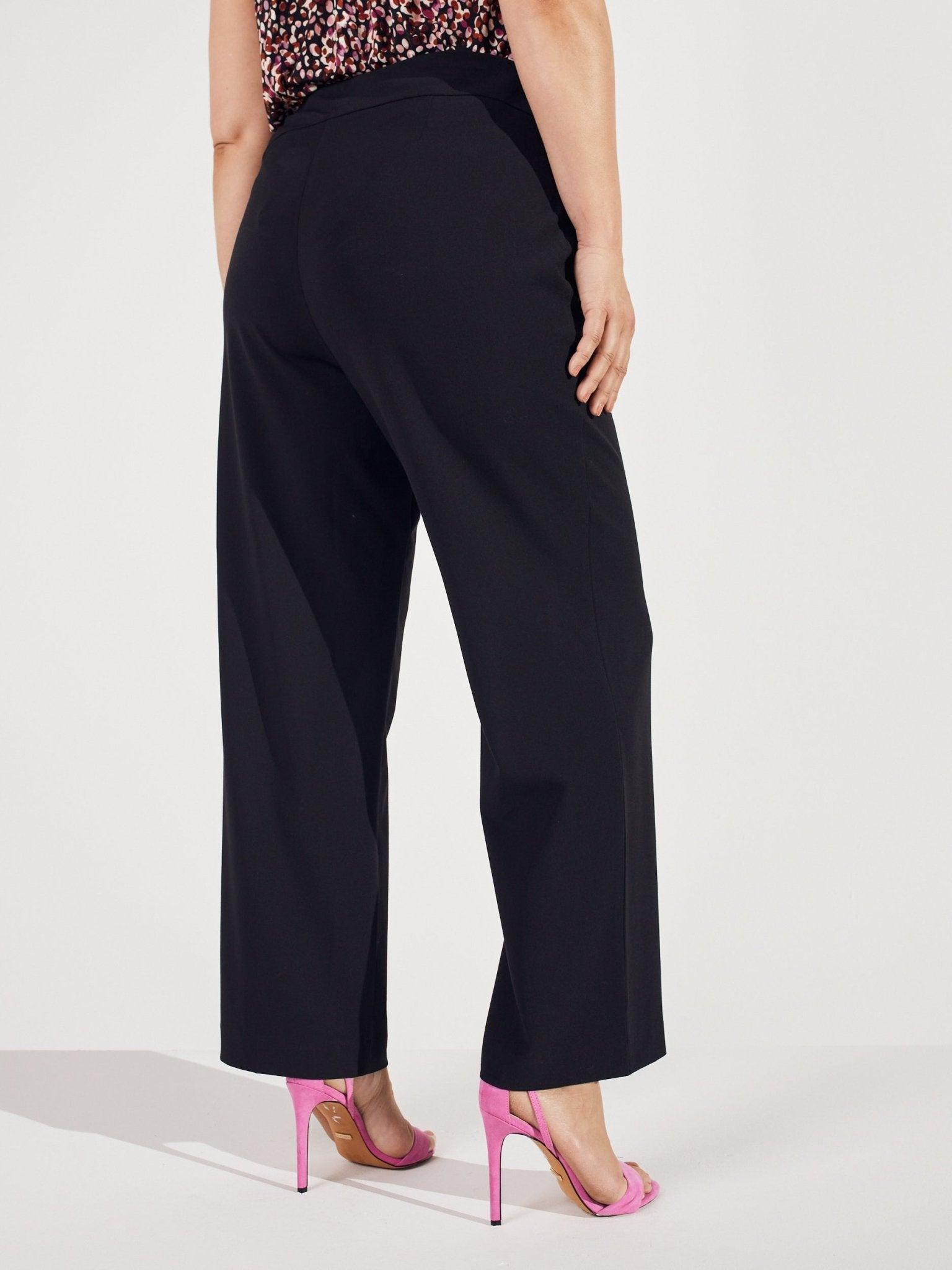 Pull On Tummy Control Pants - Short Length - Plus Product Image