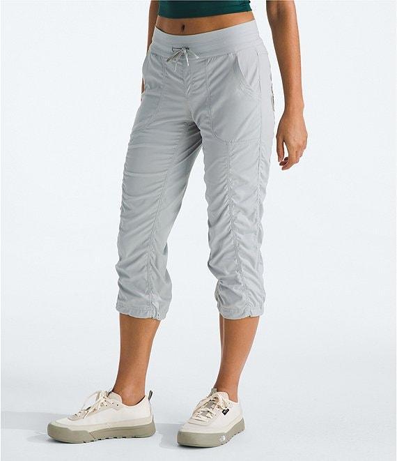 The North Face Aphrodite 2.0 Straight Leg Pull-On Capri Pants Product Image