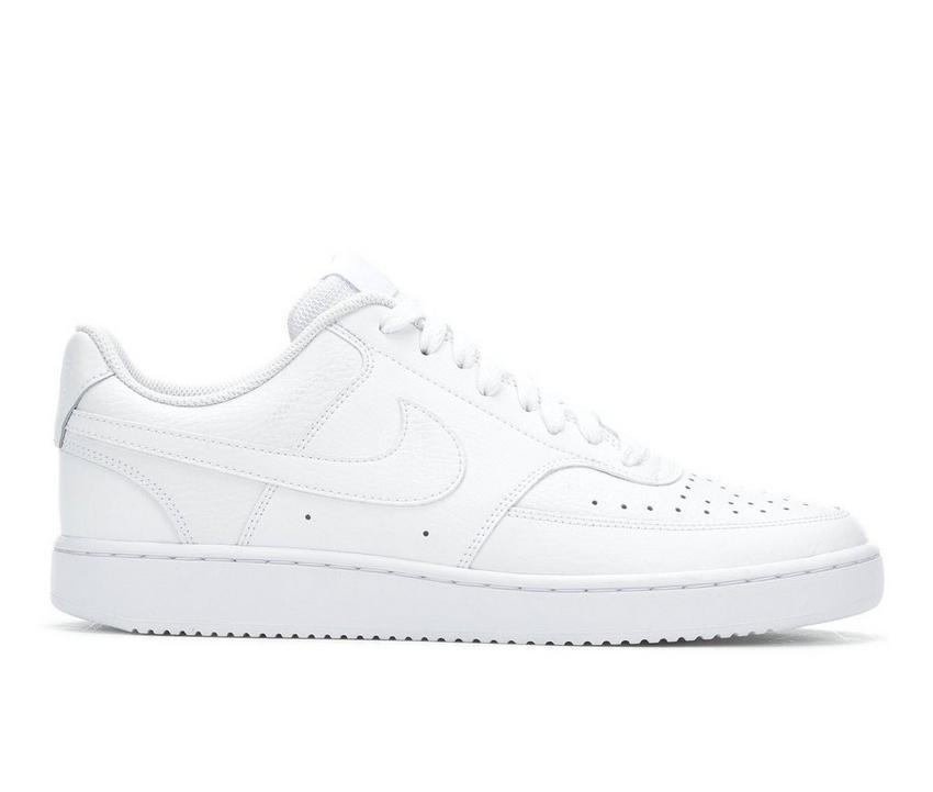 Men's Nike Court Vision Low Sustainable Sneakers Product Image
