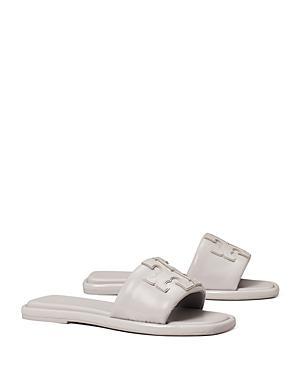 Tory Burch Double T Sport Slides Product Image