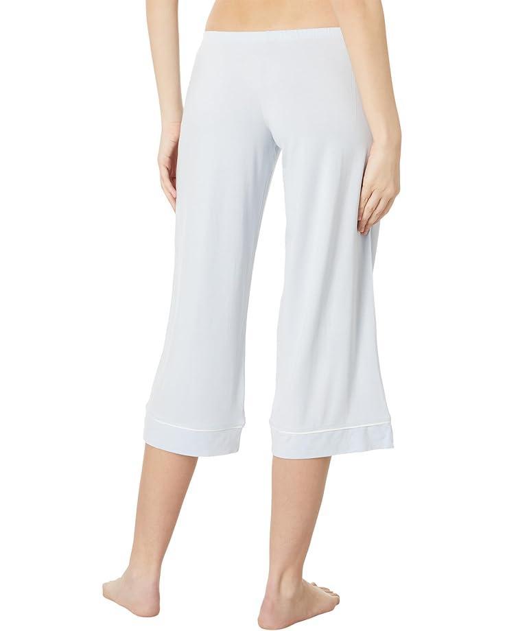 Gisele Printed Short Sleeve Crop Pajama Product Image
