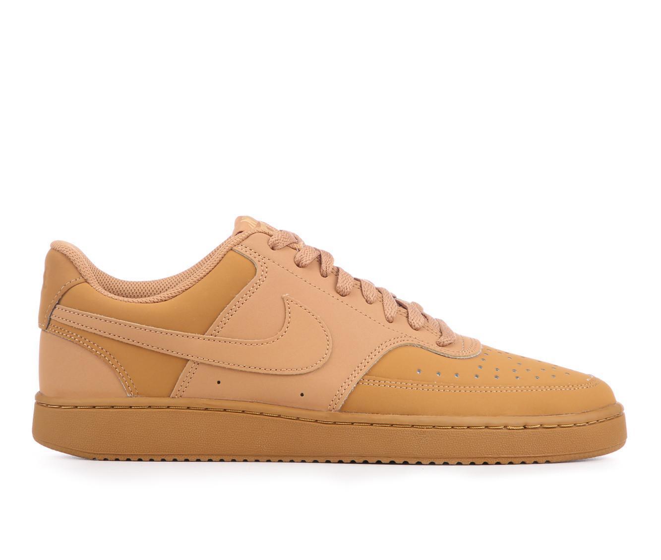 Men's Nike Court Vision Low Sustainable Sneakers Product Image