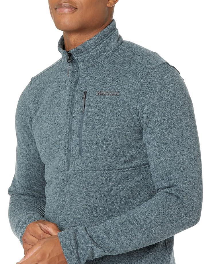 Men's Marmot Drop Line 1/2 Zip Product Image