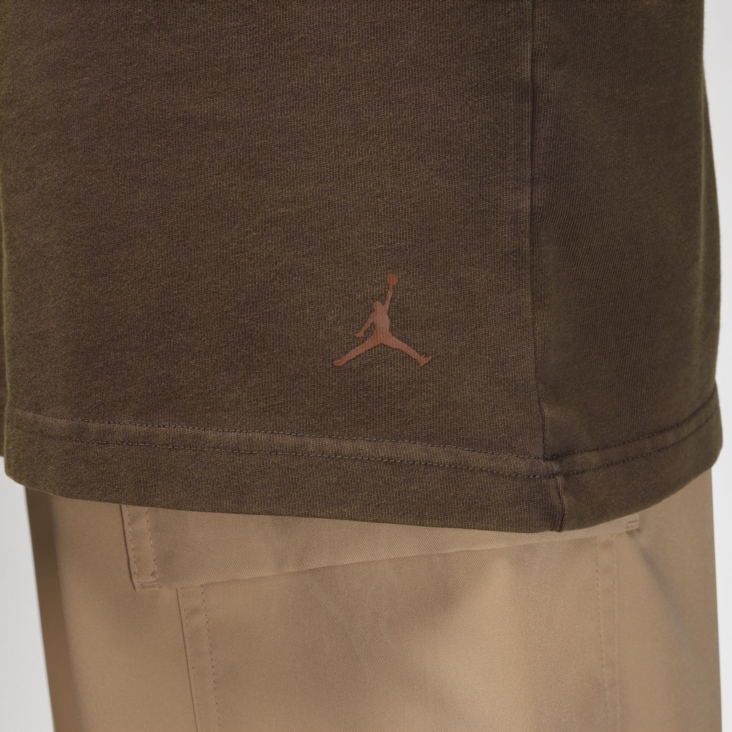 Jordan Women's Oversized Graphic T-Shirt Product Image