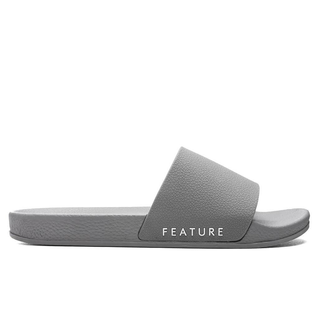 Cabana Slides - Grey Male Product Image