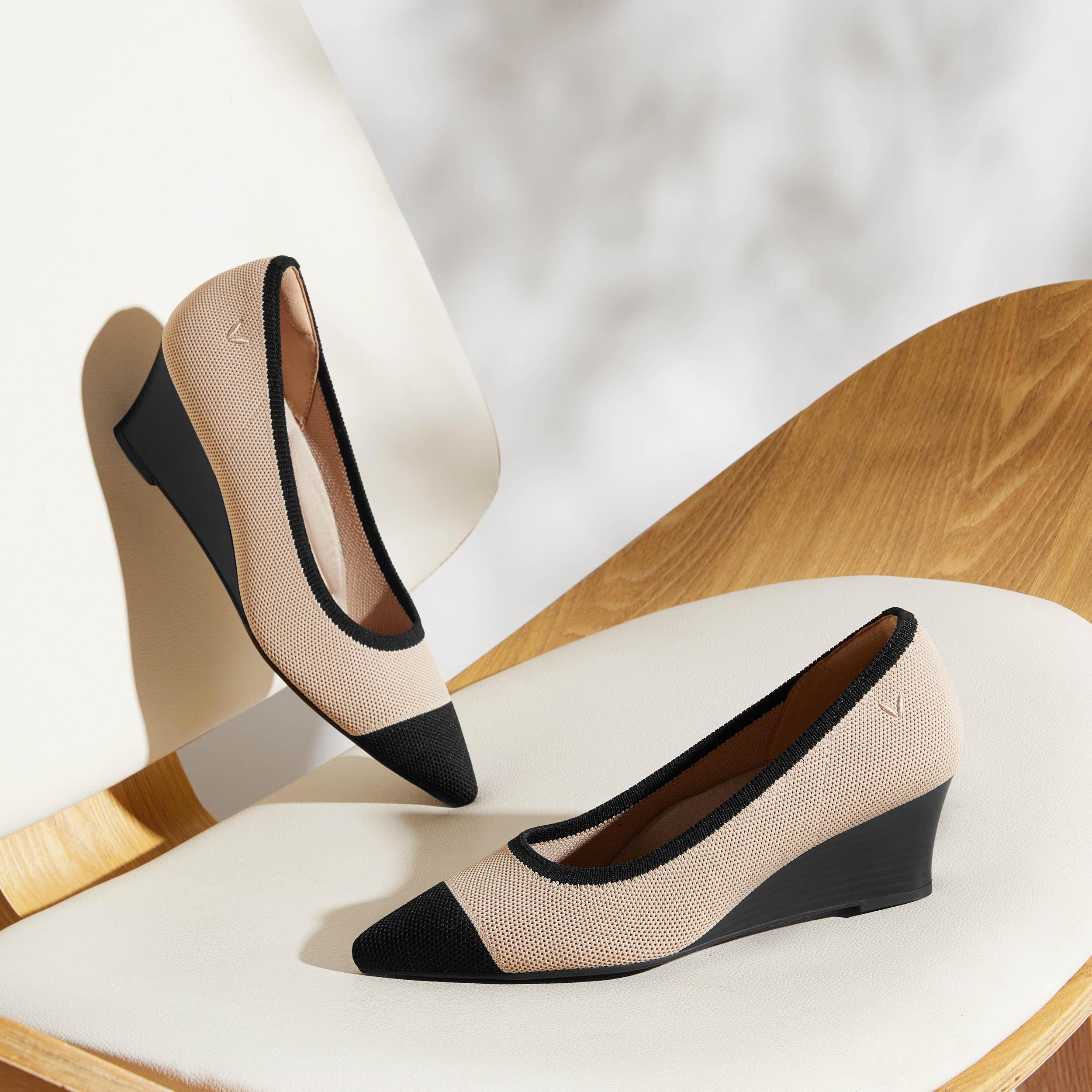 Pointed-Toe Wedge (Aria Wedge Pro) Product Image