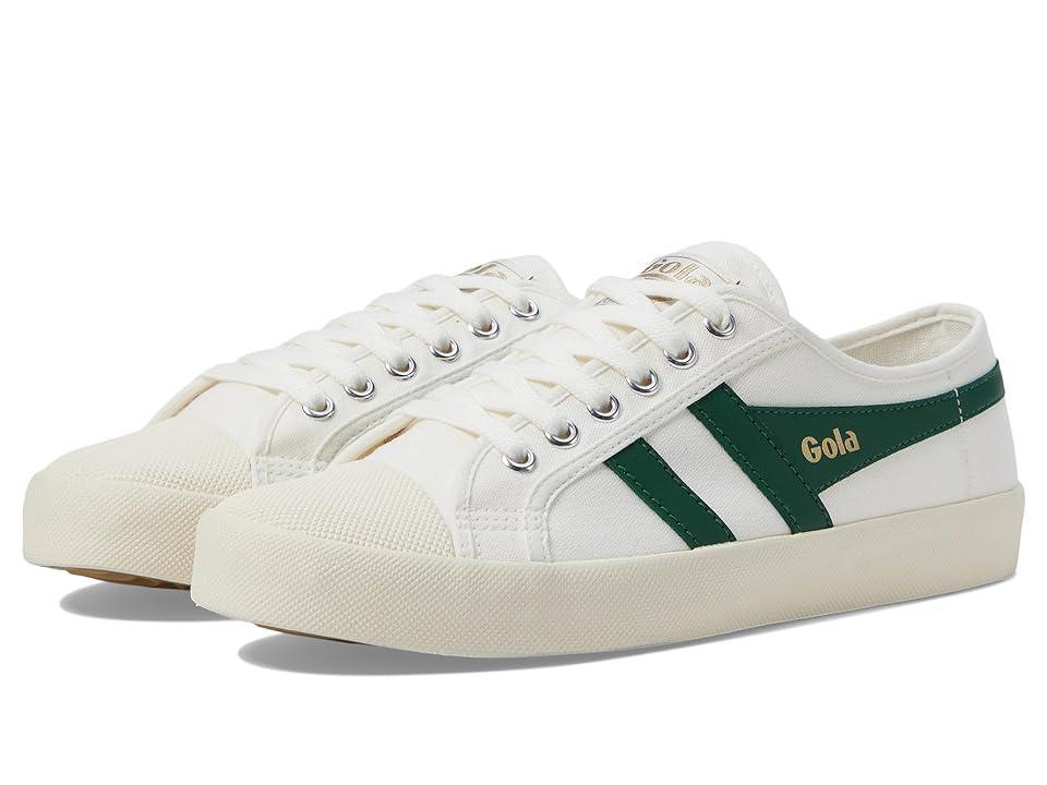 Gola Coaster (Off-WhiteRed) Women's Shoes Product Image