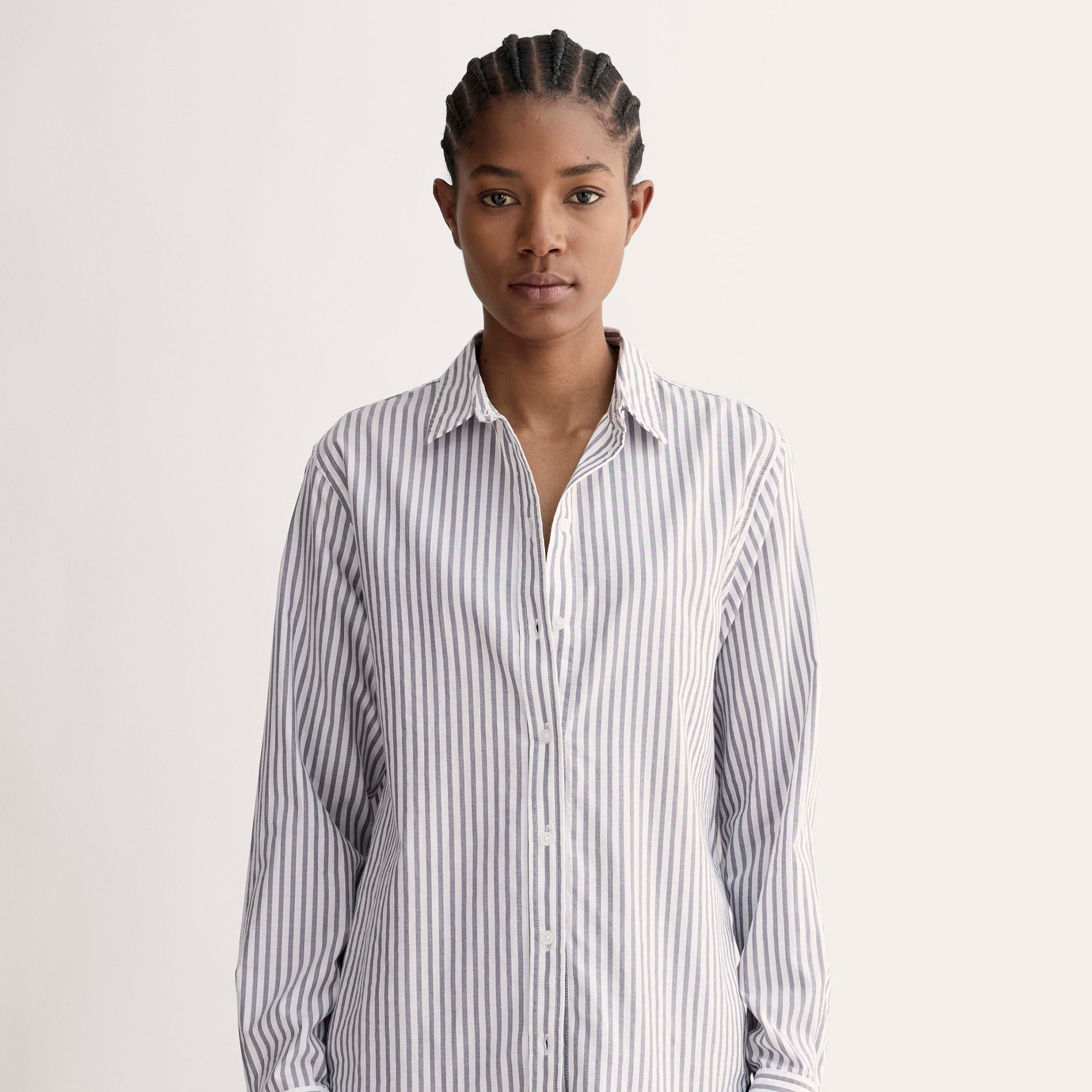 The Must-Have Shirt in Silky Cotton Product Image