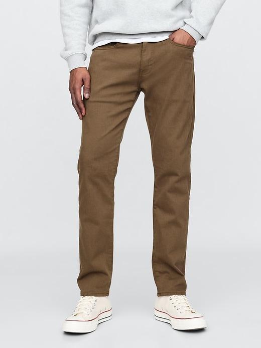 City Jeans in Slim Fit Product Image