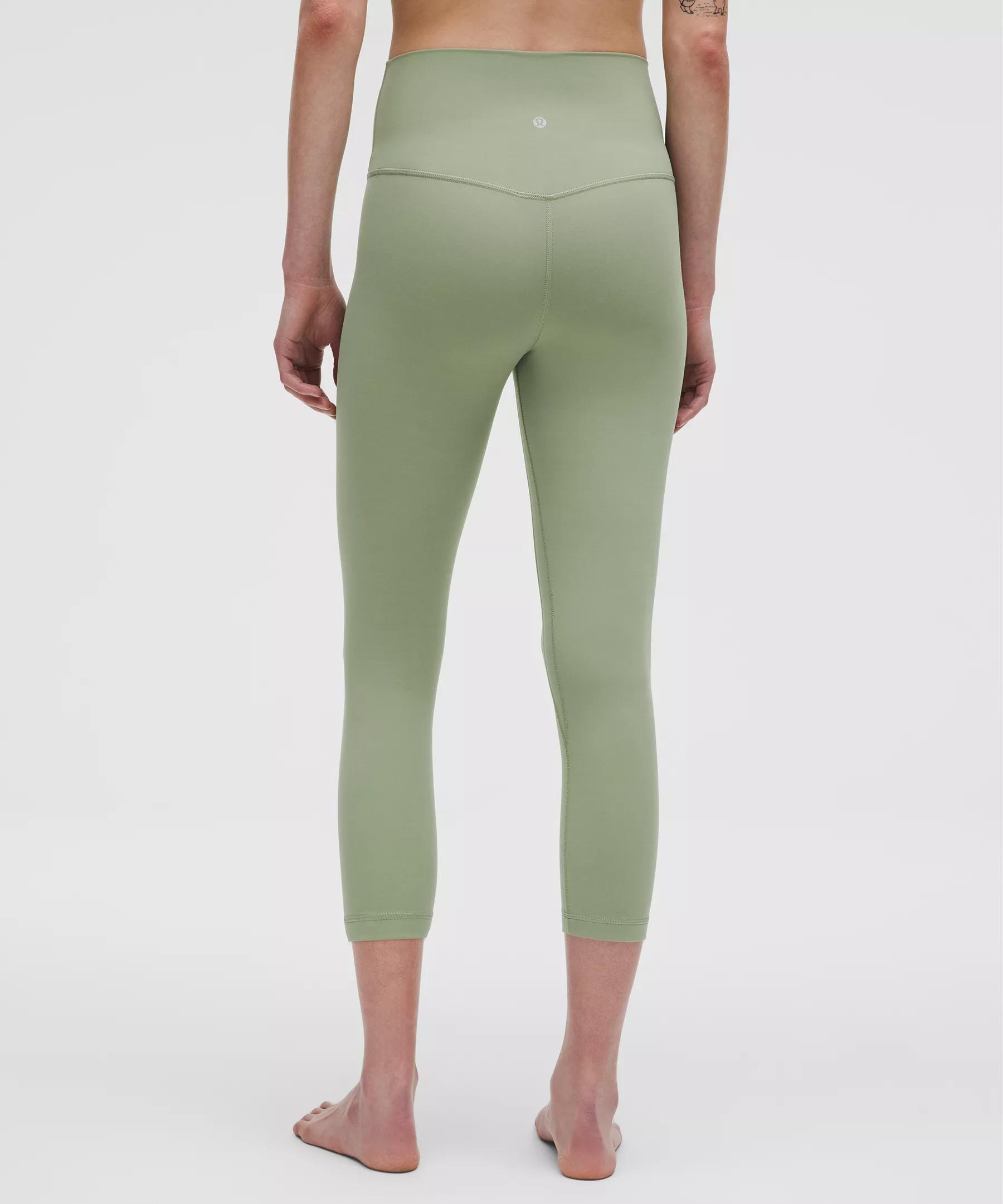 lululemon Align™ High-Rise Crop 21" Product Image