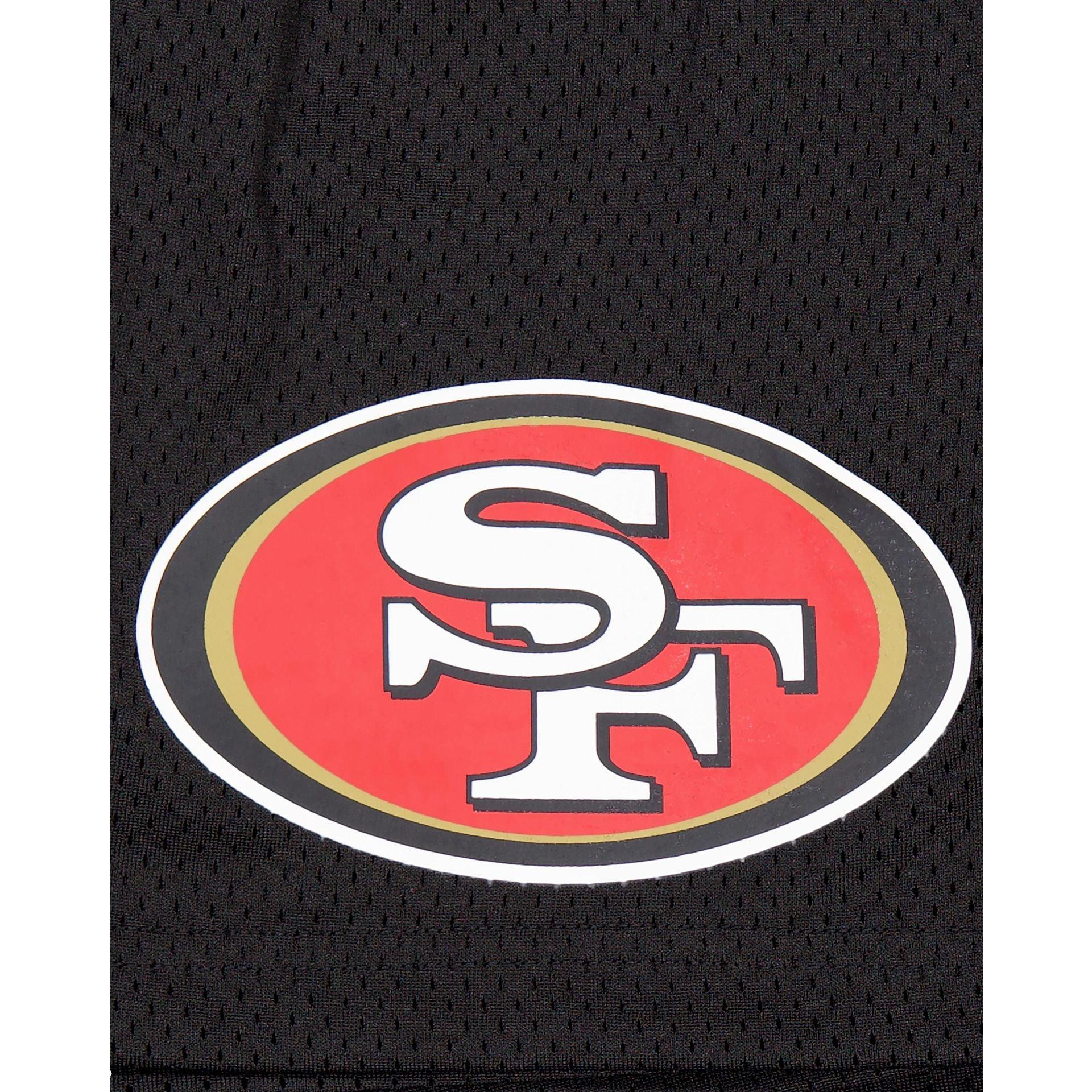 New York Giants Mesh Shorts Male Product Image