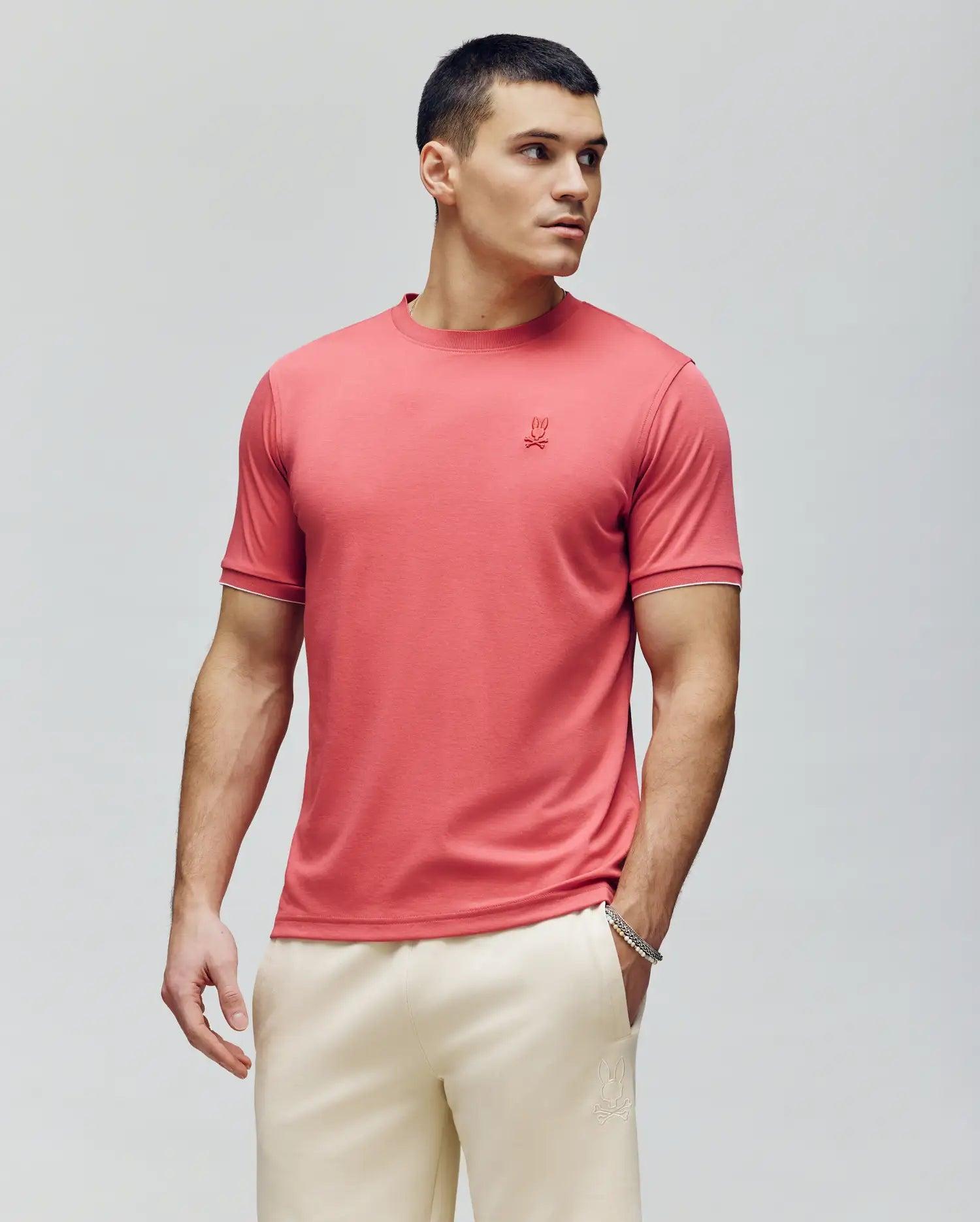 Men's Chatham Pull On Chino Short 104 NATURAL LINEN / S Product Image