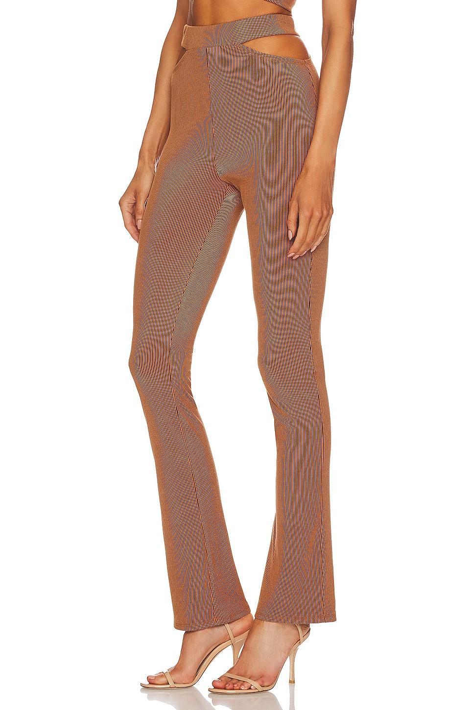x REVOLVE Winona Pant Michael Costello Product Image