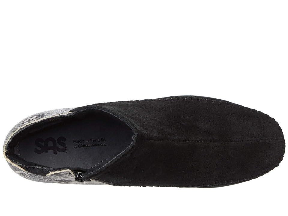 SAS Jade (Nero/Mamba) Women's Slip on Shoes Product Image