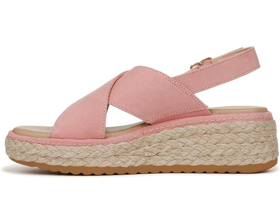Once Twice Espadrille Platform Wedge Sandal Product Image