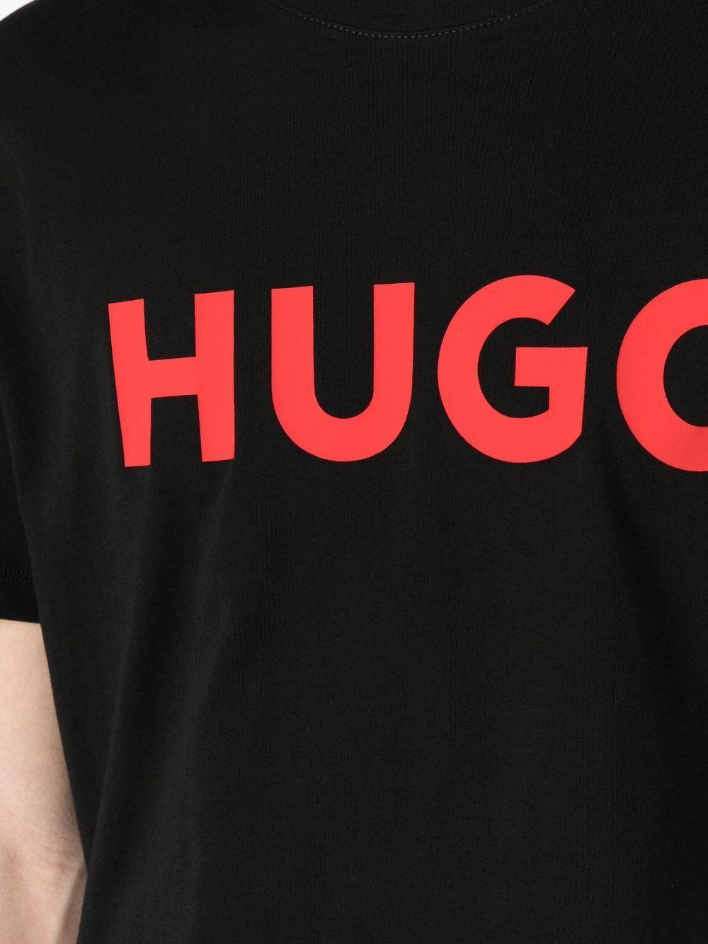logo-print short-sleeve T-shirt Product Image