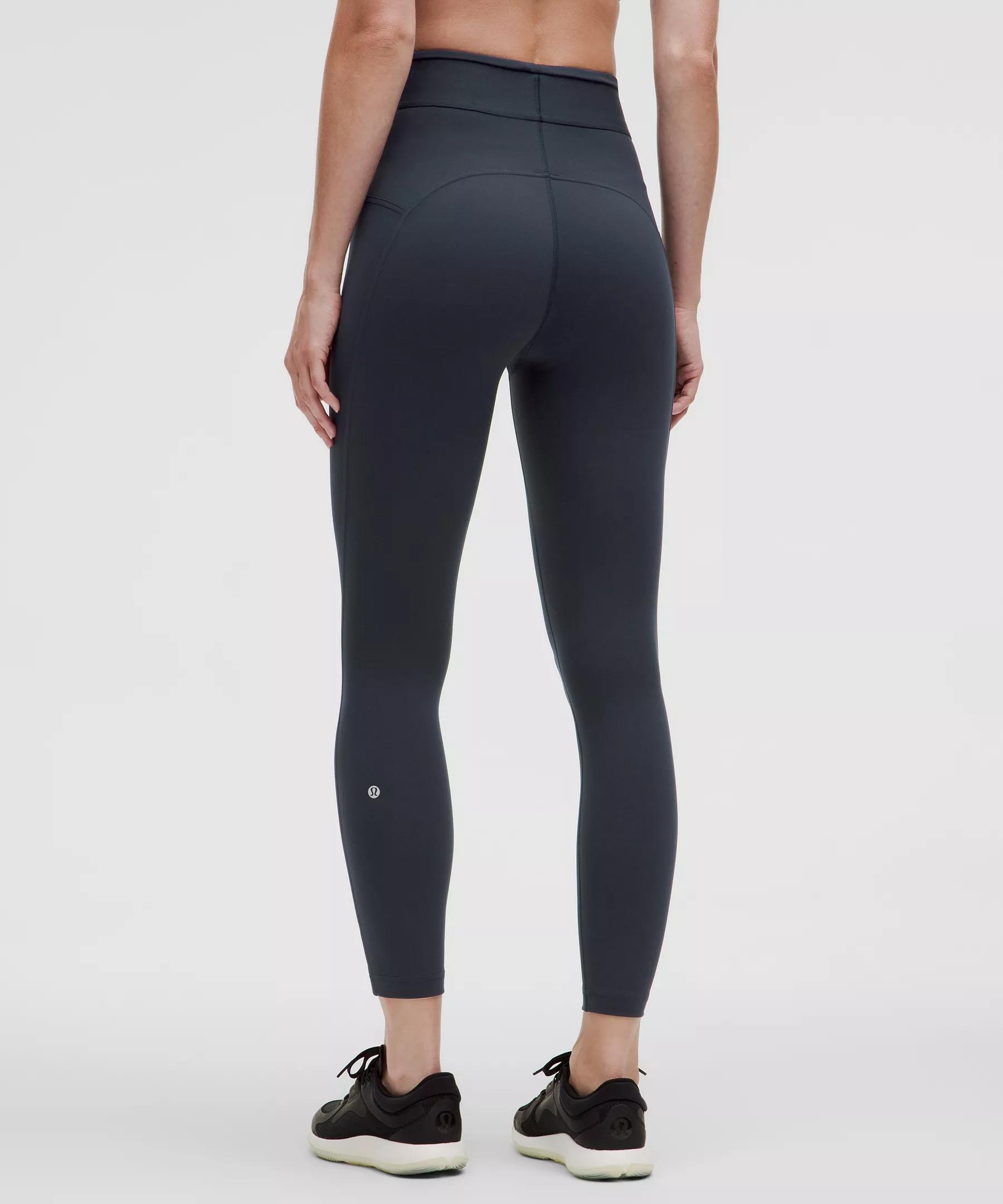 License to Train High-Rise Tight 25" *Logo Product Image