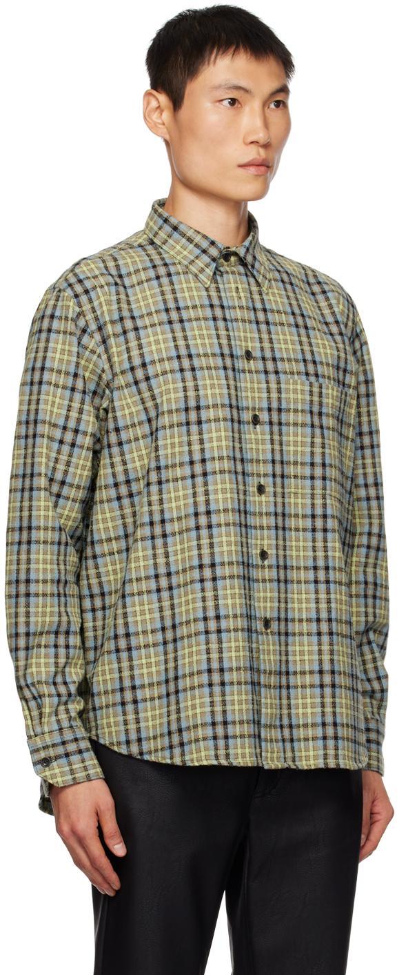 SUNFLOWER Ace Shirt In Multicolor Product Image