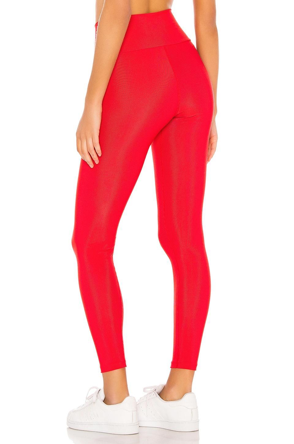 Cara Rib Legging BEACH RIOT Product Image