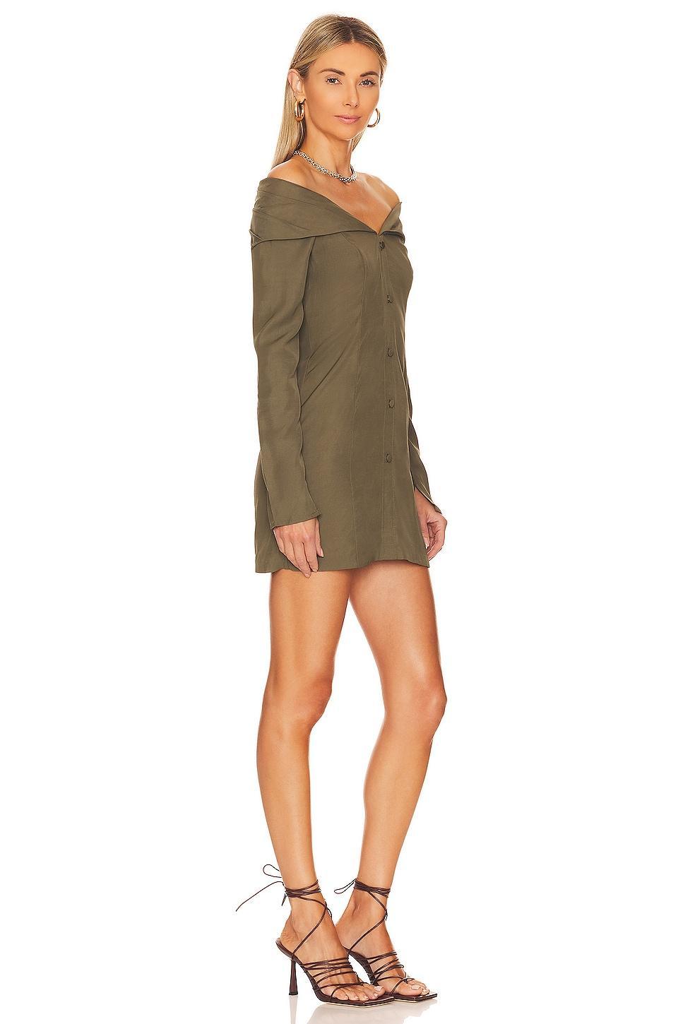x REVOLVE Lennox Mini Dress House of Harlow 1960 Product Image