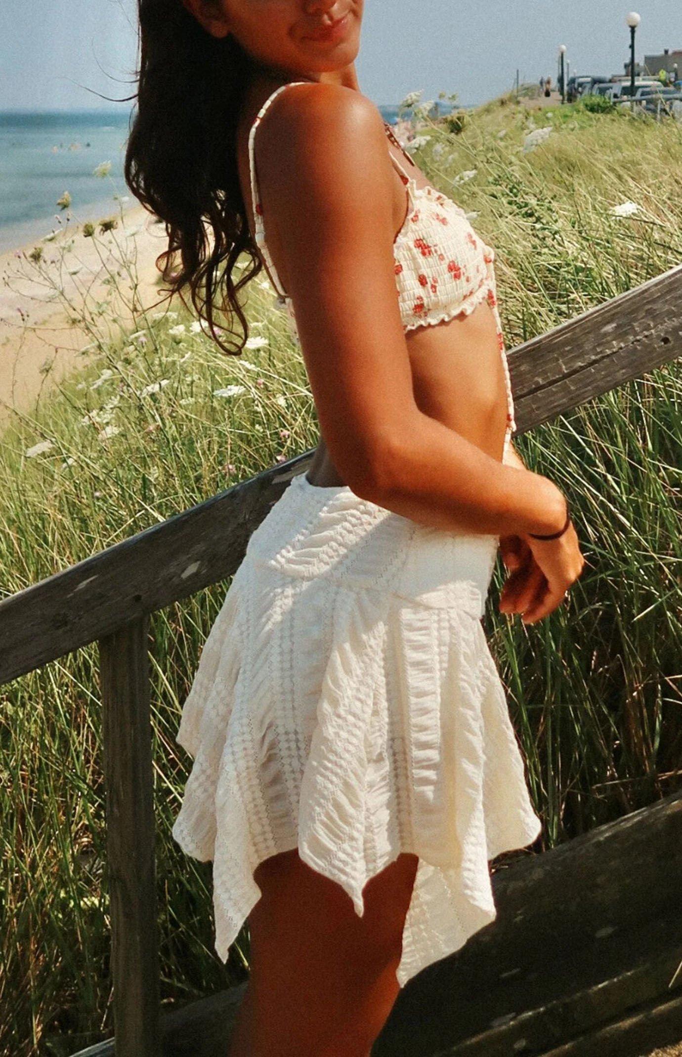 Dippin' Daisy's Women's Trullo Mini Skirt - Product Image