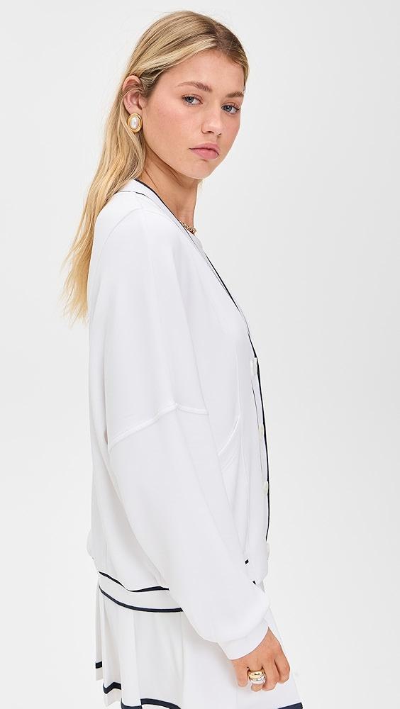 Varley Decker Off Court Cardigan | Shopbop Product Image