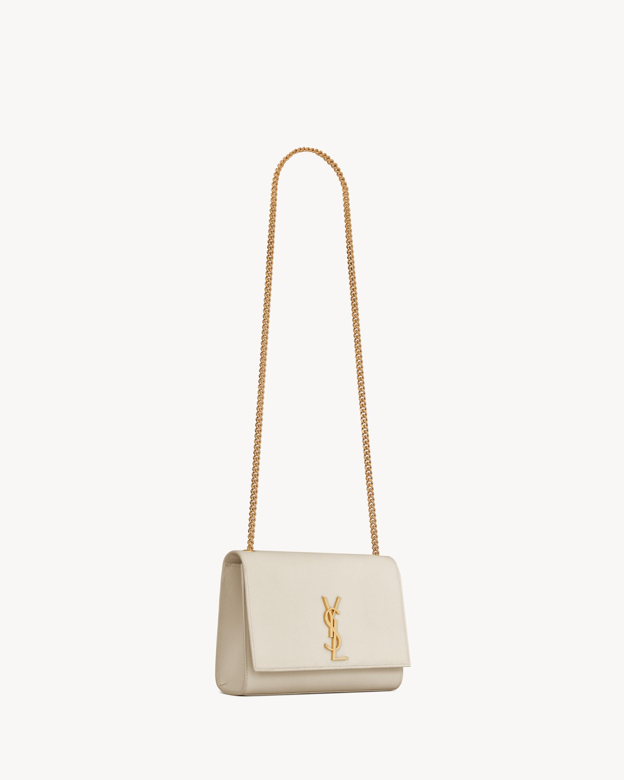 KATE MEDIUM IN GRAIN DE POUDRE EMBOSSED LEATHER Product Image
