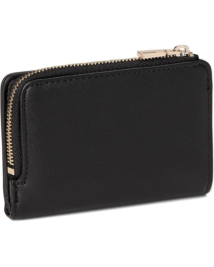 Oil Tan Leather Trifold Wallet Product Image